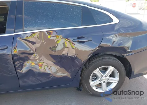 2025 Chevrolet Malibu Fwd Ls z USA, uszkodzony, nr VIN 1G1ZB5ST9SF113007